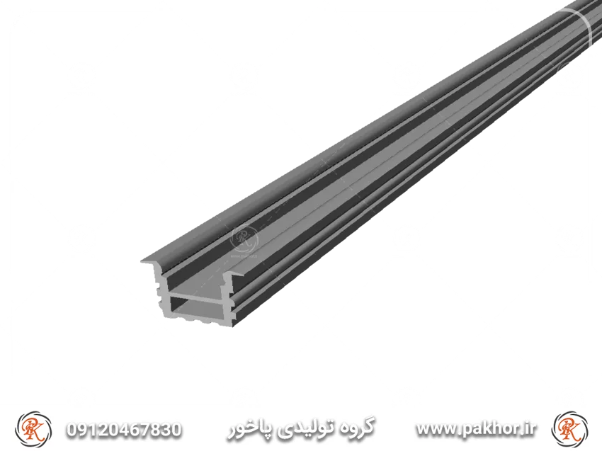 پروفیل نور خطی ده سانتی کد N14